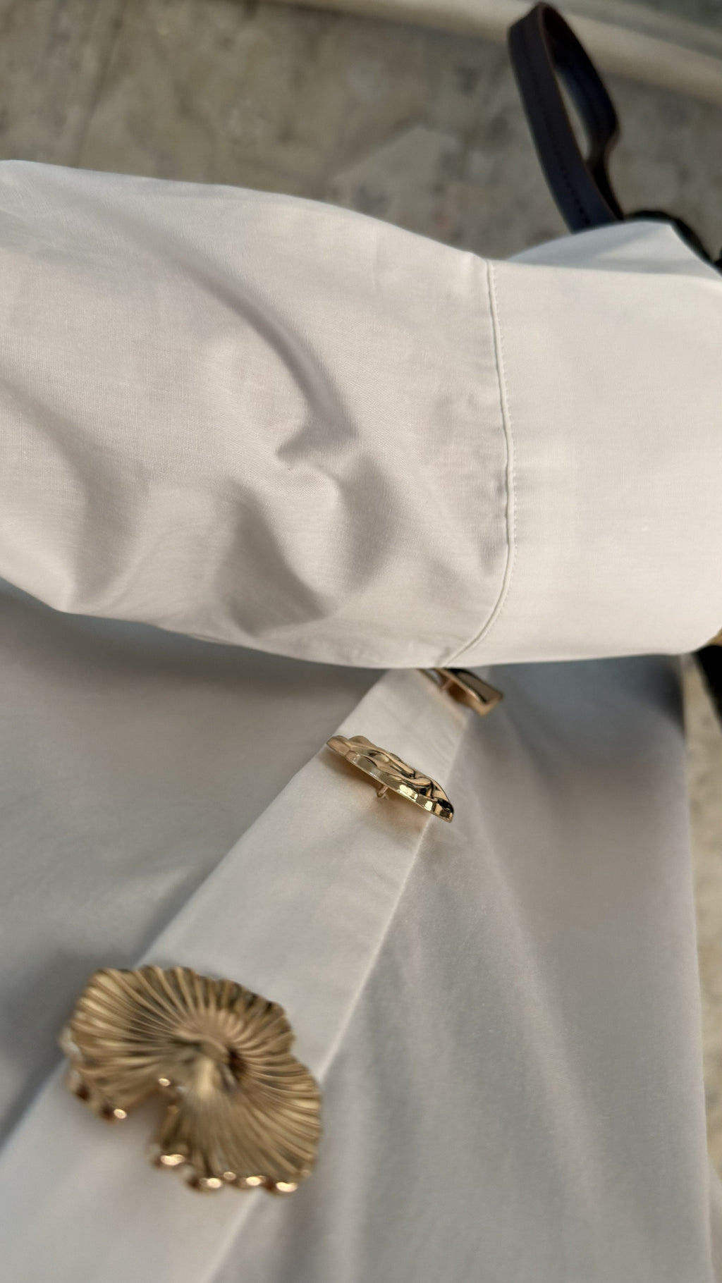 Amore - White Flannel