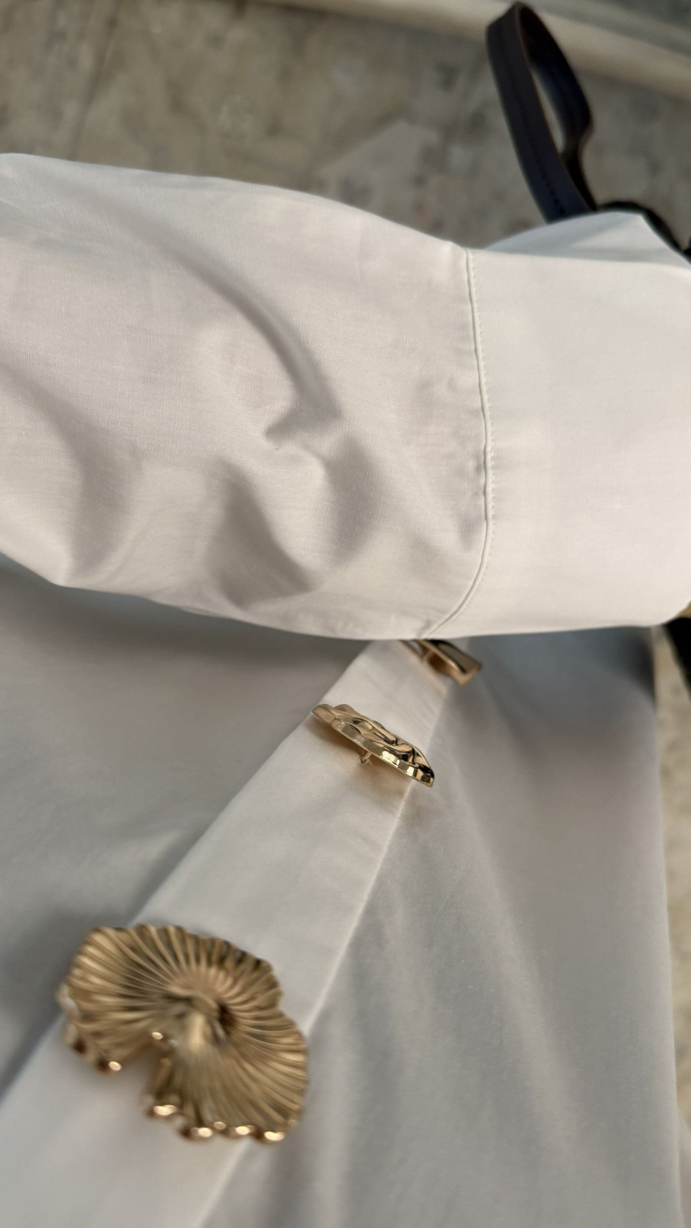 Amore - White Flannel