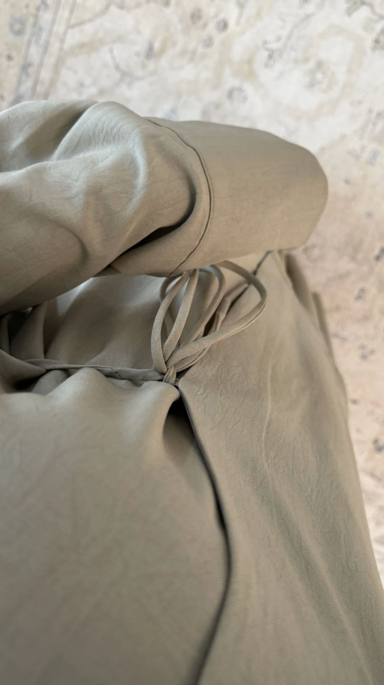 Skirt Two-Piece - Green