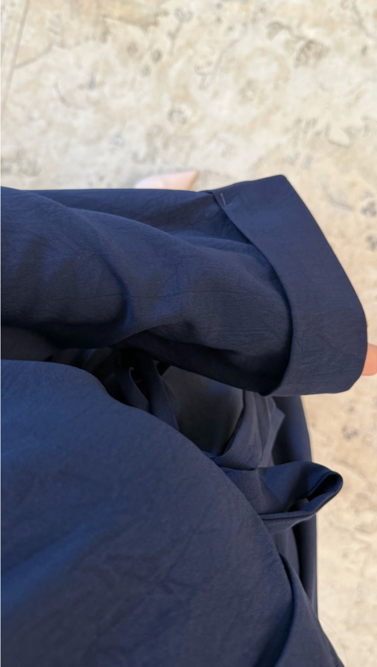 Amore Dress - Royal Blue