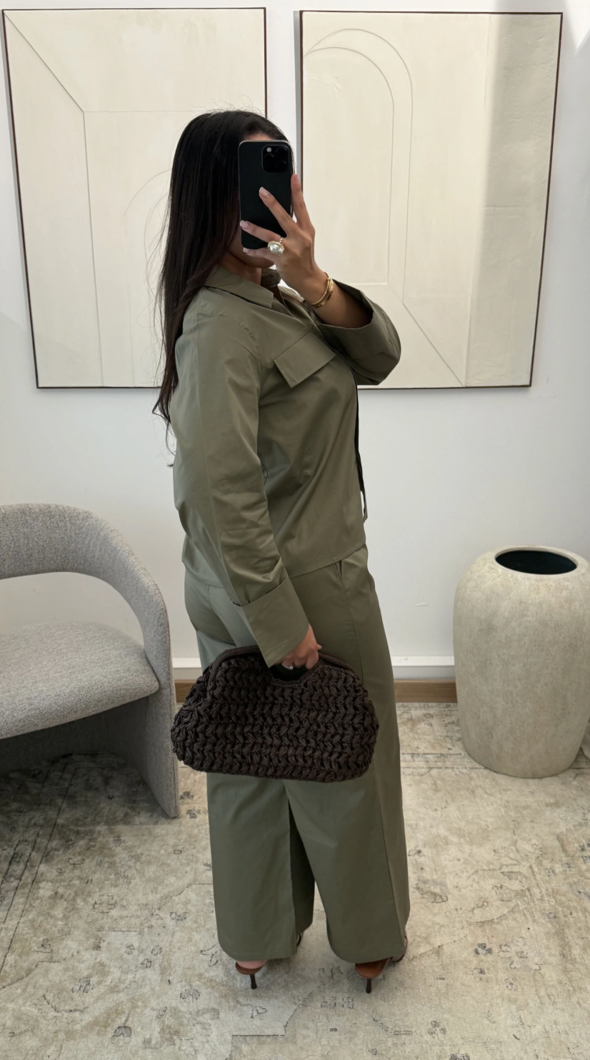 Amore Two-Piece - Green