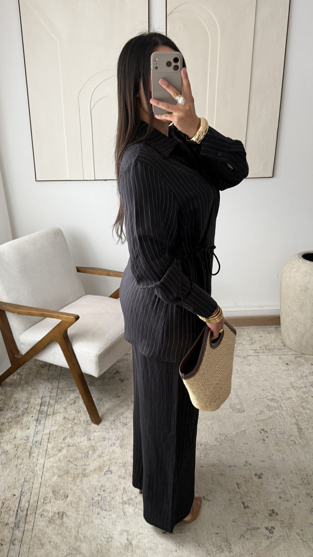 Amore - Black Two Piece