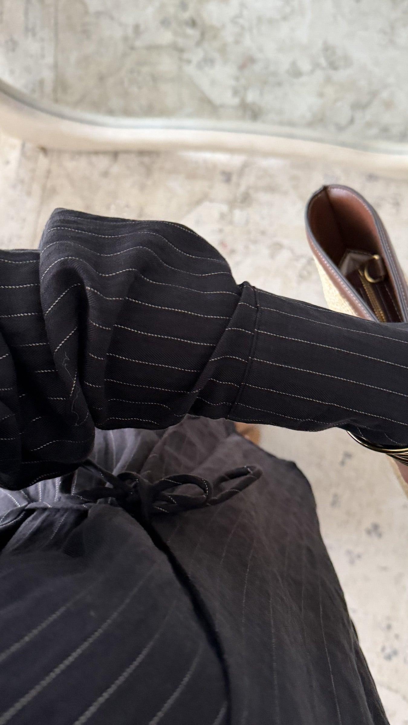 Amore - Black Two Piece