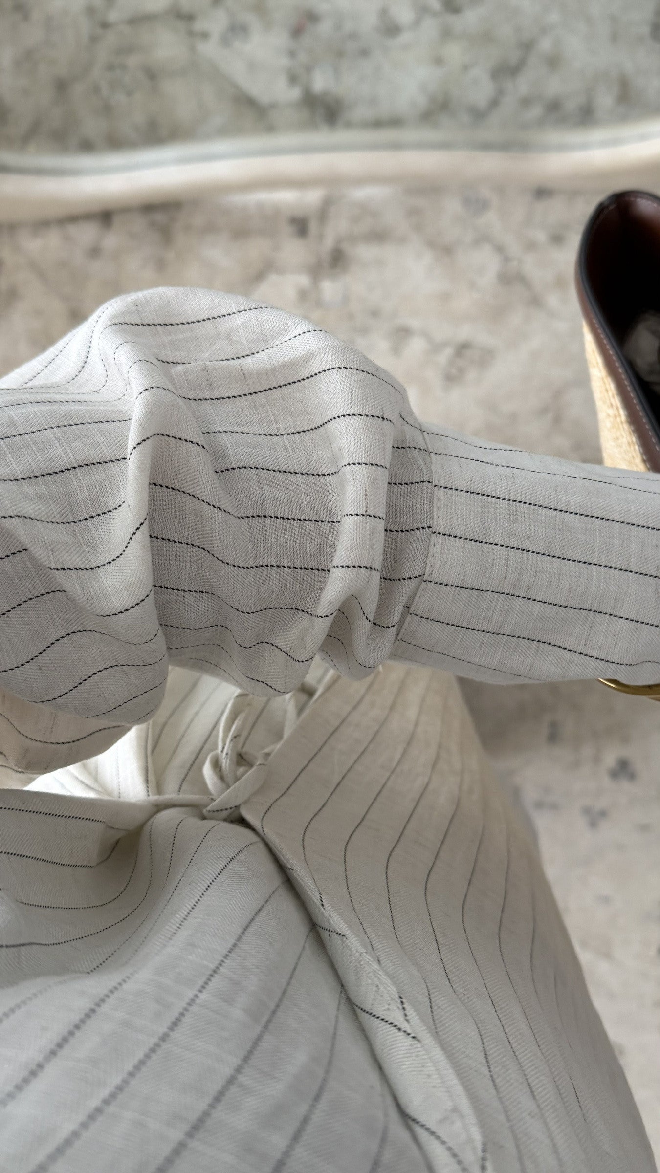 Amore - White Two Piece