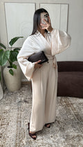 Amore - Beige Pants